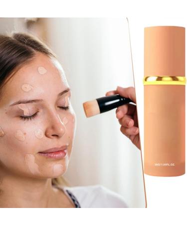 Colour Changing Makeup 30 g Hydrating Concealer - Anti-Smudge Adaptable to the Skin | For Correcting Dark Circles Under the Eyes Sun Protection Dry Skin - Buy Online on GoSupps.com