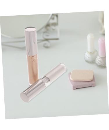 Hemoton 2pcs Liquid Eyeshadow Highlighter - Glitter Makeup for Women | White Eye Shadow & Eyeliner | International Shipping - Buy Online on GoSupps.com
