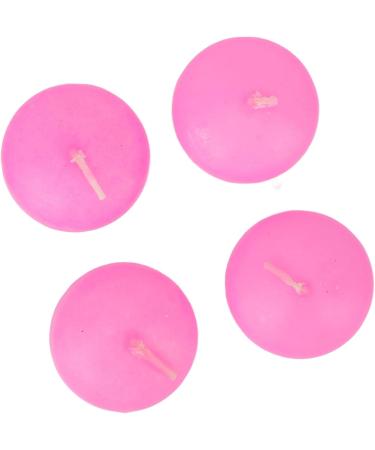 Floating Water Candles Prolonged Burning Time Floating Decorations Romantic Design for Weddings Events and More - Buy Online on GoSupps.com