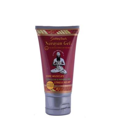 Soothing Touch Regular Strength Narayan Gel - 2 oz