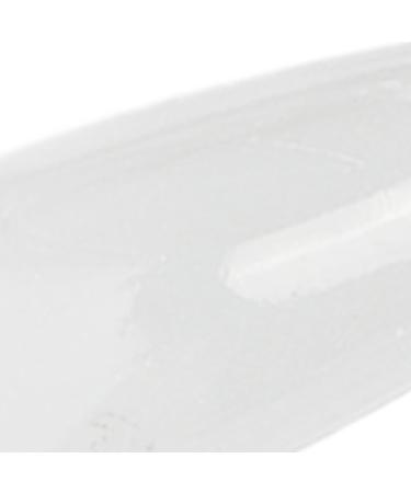 Artificial Nail Tips 504 Pieces Transparent Clear Artificial Nails Trendy for Valentine's Day (01#) - Buy Online on GoSupps.com