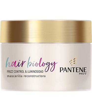 Pantene Pro-V Frizz Control and Brightening Hair Mask 160 ml