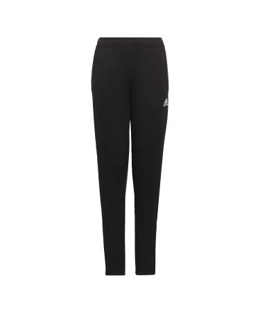 adidas Unisex Kids Training Pants Entrada 22 Training Tracksuit Bottoms 176 Black