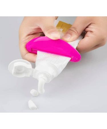Aquafresh Milk Teeth Babies Toothpaste 50ml+ Sanitral Toothpaste Tube Squeezer (Set of 2) 0.50 g (Pack of 2) 1.0 - Buy Online on GoSupps.com