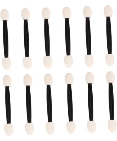 Balacoo 48 Pcs Eyeshadow Stick Eyeshadow Brush Eye Shadow Applicator Eye Shadow Brush Set Miss Disposable - Buy Online on GoSupps.com
