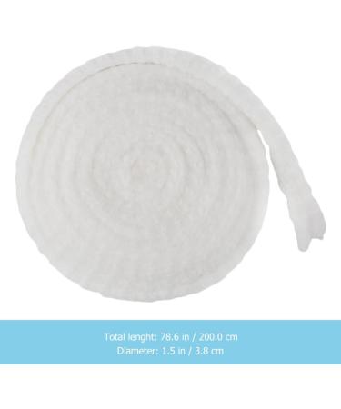 Elastic First Aid Stretch Tube Bandages - Ankle Wraps for Sprains & Athletic Use | High Elastic Polyester Gauze Tape | International Shipping Available - Buy Online on GoSupps.com