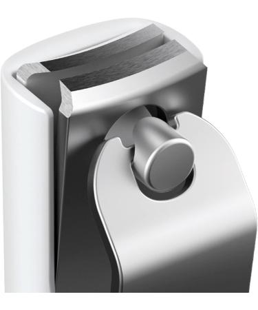 SVAASA Nail Clippers Anti-Splash Nail Clippers Home Nail Clippers Manicure Stainless Steel Nail Clippers - Buy Online on GoSupps.com