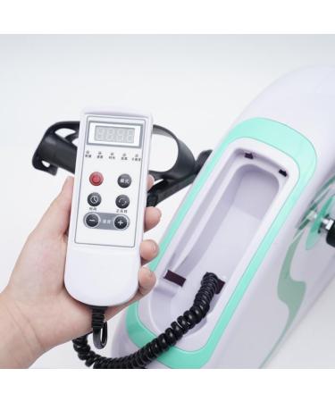 Motorized Pedal Bike Pedal Exercise Bikes Physical Therapy Workouts Peddler Exerciser Assisted Recovery Equipment for Legs Knees Feet - Buy Online on GoSupps.com