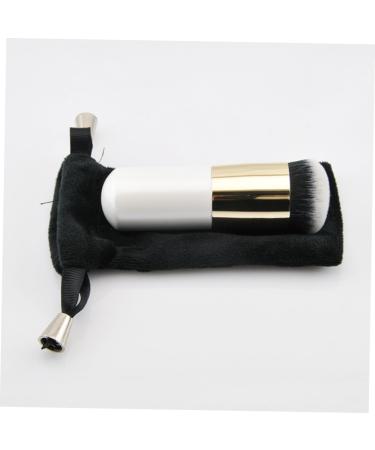 Blush Brush & Powder Brush for Travel | Loose Powder & Foundation Applicator | Essential Makeup Tools - Buy Online on GoSupps.com