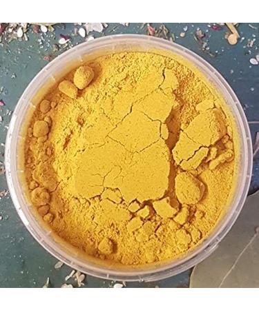  Nature Kitchen Nature Kitchen 60g Turmeric Jar Gluten Free & Vegan Spices & Herbs Daily Cooking Mixes for Marinades Sauces Frying Baking - Buy Online on GoSupps.com