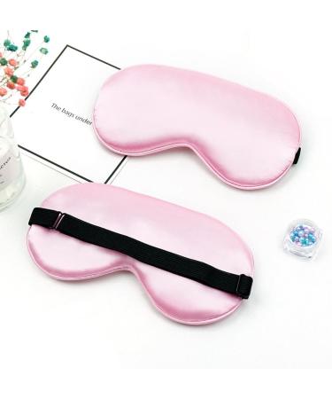 Portable Eye Patch - The Faux Silk Eye Rest - Buy Online on GoSupps.com