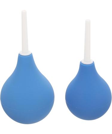 FRCOLOR 4pcs Ear Cleaning Bulb Portable Handheld Ear Wash Tool for Adults Boys and Girls Squeeze Bulbs Lightweight Easy to Use 2 - Buy Online on GoSupps.com