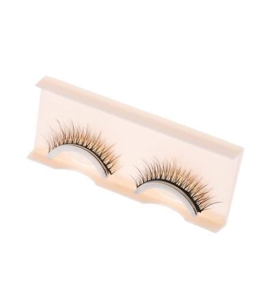 3D Professional Self-Adhesive Eyelashes - No Stimulation False Eyelashes Extensions for Bright Attractive Eyes (3D-09) | Worldwide Shipping - Buy Online on GoSupps.com