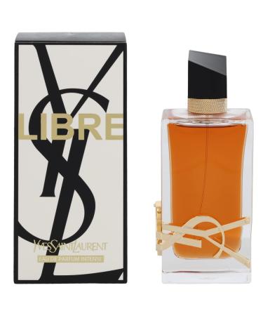 YVES SAINT LAURENT - Eau de Parfum Libre Intense 90 ml 3 Fl Oz (Pack of 1) - Buy Online on GoSupps.com