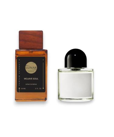 MOJAVE SOUL Unisex Fragrance: Capturing the Essence of Mojave Ghost | Long-Lasting Concentrated Perfume for Men & Women | Niche Scent with a Unique Blend | Eau de Parfum | 30ML