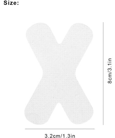 Nasal Strips 240pcs: Anti Snoring Patch for Better Breathing and Sleep Snoring Aid Device - Buy Online on GoSupps.com