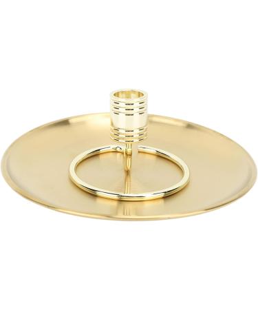 Moxa Coil Holder & Collector - Compact Home Accessory (Gold) | International Shipping Available - Buy Online on GoSupps.com