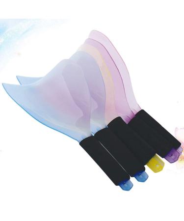 5pcs Salon Hairdressing Mask Eyes Protector Hairspray Mask Haircut Gadget - Buy Online on GoSupps.com