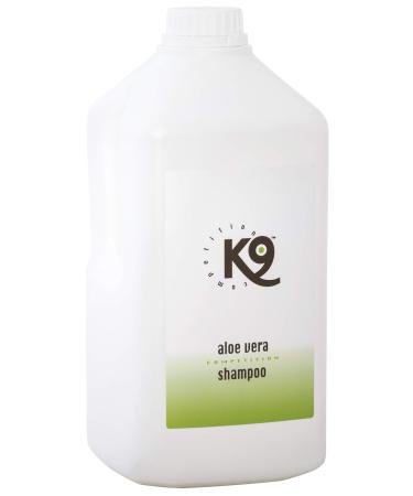 K9 Competition 20-1027 Shampoo Aloe Vera for dogs 2.7 L - Buy Online on GoSupps.com