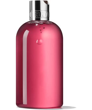 Molton Brown Fiery Pink Pepper Bath and Shower Gel 300ml - Luxurious Cleansing Experience - Buy Online on GoSupps.com