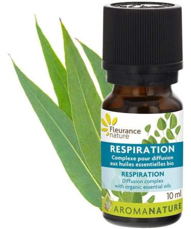 Fleurance Nature Complex Diffusion Breathing 10 ml - Enhance Respiratory Wellness | International Shipping Available - Buy Online on GoSupps.com
