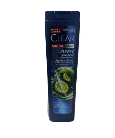 Clear Clear Shampooing anti-s bum