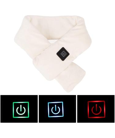 Neck Heating Pillow - Wireless Heated Neck Wrap with 3 Temperature Settings for Pain Relief | USB Electric Neck Warmer Scarf for Men & Women - Buy Online on GoSupps.com
