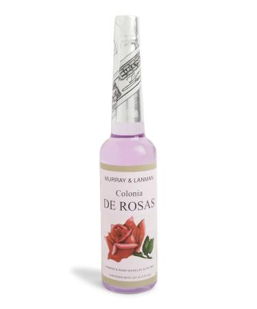 Lanman & Kemp Peru Splash Cologne Rose - Murray & Lanman Colonia De Rosas 221ml