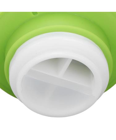 Silicone Lip Plumper Device - Reusable Beauty Tool for Plump Lips (Green) - Buy Online on GoSupps.com