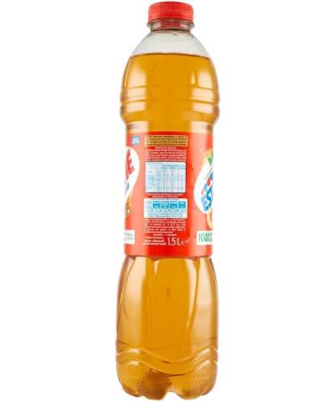 Italian Gourmet ESTATH P che Th glac italien go t p che bouteille 1 5 L boisson rafra chissante au th (infusion) pack 6 x 1 5 L (9 L) + Italian Gourmet Polpa - Buy Online on GoSupps.com