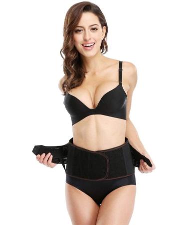 Swagyu Lordosis Support 3PC Pad - Magnetic Turmaline Heating Waist & Back Support Belt for Men | Posture Corrector & Fitness Tool - Buy Online on GoSupps.com