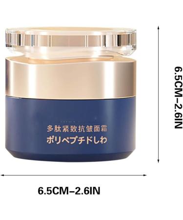  Generisch Qingling Set of 3 Japanese Anti-Wrinkle Creams Qingling Anti-Wrinkle Cream with Japanese Moisturizing Polypeptide Qingling Anti-Wrinkle Face Cream - Buy Online on GoSupps.com