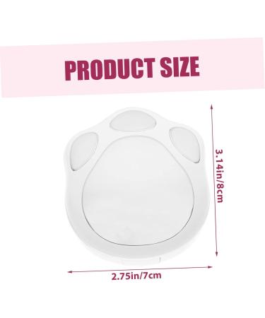 Partykindom CAT Claw Colored Contact Lenses Suction Cup & Space-Saving Contact Lens Tank | Household Travel Set for Easy Lens Removal - Buy Online on GoSupps.com