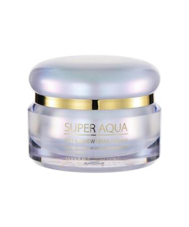MISSHA Super Aqua Cell Renew Snail Cream