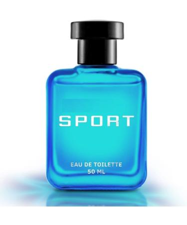 Sport EDT 50ml - Perfume | Long Lasting Fragrance | Eau De Perfum | for men & Women | 50 ml - Buy Online on GoSupps.com