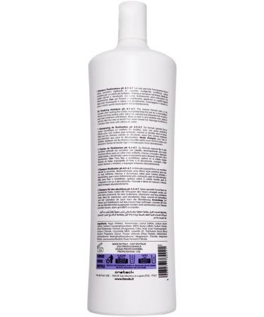 FANOLA Fiber Fix Finizer Shampoo 1000 ml - Buy Online on GoSupps.com