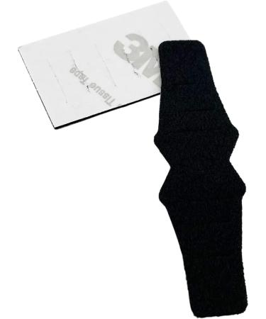 JooFn Arrow Rest Anti-Slip Sticker Compound Bow Felt Tape - 2 Sets (4pcs) - Buy Online on GoSupps.com