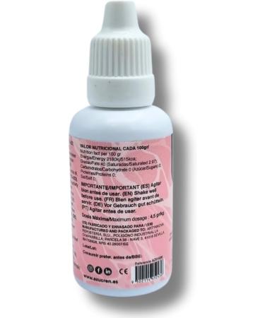 Azucren Oil Based Food Gel Colouring Fuchsia Ideal for Chocolate Buttercream and Cream 30 G - Buy Online on GoSupps.com