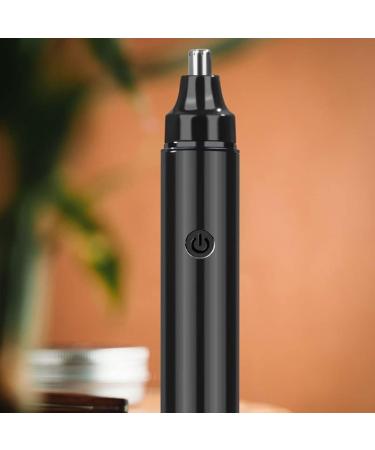 Buy Mini Portable Electric Nose Hair Trimmer - Universal Travel Razor for Men & Women - Buy Online on GoSupps.com