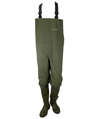 Galaxy Safety 2447 Safety Shoes Green 47