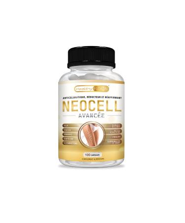 Powerful Anti-Cellulite & Intensive Reducer | Anti Cellulite Capsules | Effectively Removes Orange Peel | Fast-Acting Complete Formula with CLA L-Carnitine & Caffeine | 100 Capsules