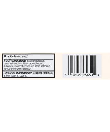Foster & Thrive Anti-Diarrheal Caplets - Multi-Symptom Relief for Diarrhea Gas & Bloating | 12 Count - Buy Online on GoSupps.com