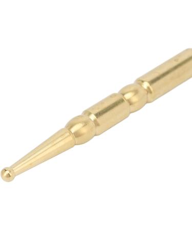 Double-Head Acupuncture Pen for Acupressure Points Manual Reflex Zone Massage Device for Ears Face & Body International Shipping Available - Buy Online on GoSupps.com