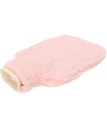 1500ml Rubber Hot Water Bottle - Plush Cover for Cramps & Hot Compress | Durable Thick Design for Instant Relief - Buy Online on GoSupps.com