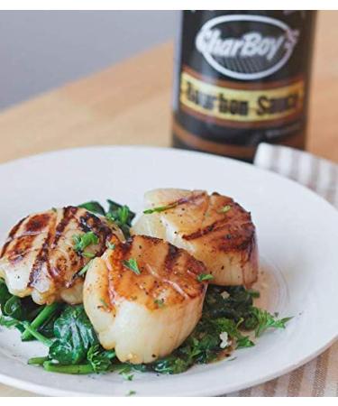 CharBoy's Bourbon Sauce for Grilling  Cooking  Marinating - Buy Online on GoSupps.com