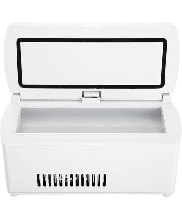 Portable Mini Insulin Refrigerated Box 2-8 C Medical Refrigerator - Travel Friendly Drug Cooler by WZFANJIJ - Buy Online on GoSupps.com