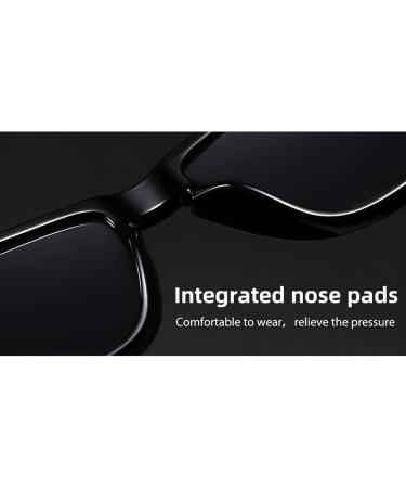 Unisex Reading Glasses for Men & Women - Stylish Diopter Options for Maximum Comfort - Buy Online on GoSupps.com