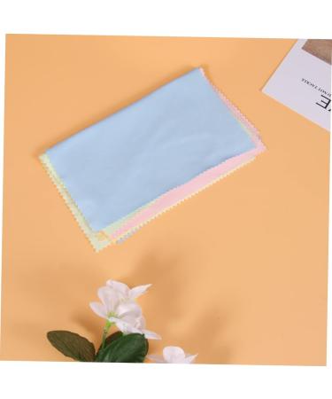 Beavorty 20 Pcs Reusable Screen Cleaning Cloths - Perfect for Smartphones Tablets & Water Canteens | International Shipping Available - Buy Online on GoSupps.com