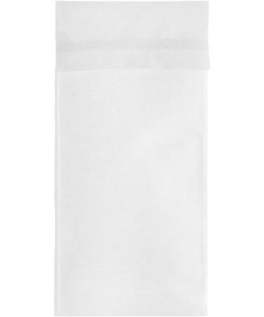 Com-Four 10x Disposable Fleece Shell for Gel Compress - Cold & Warm Protective Covers | Skin-Friendly Pack of 10 - Buy Online on GoSupps.com