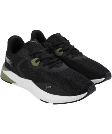 PUMA Unisex Disperse Xt 3 Neo Force Road Running Shoe 42.5 EU - Olive Green/Black/White - International Shipping Available - Buy Online on GoSupps.com